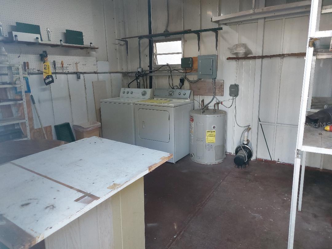 LAKE TARPON MOBILE HOME VILLAGE - Residential