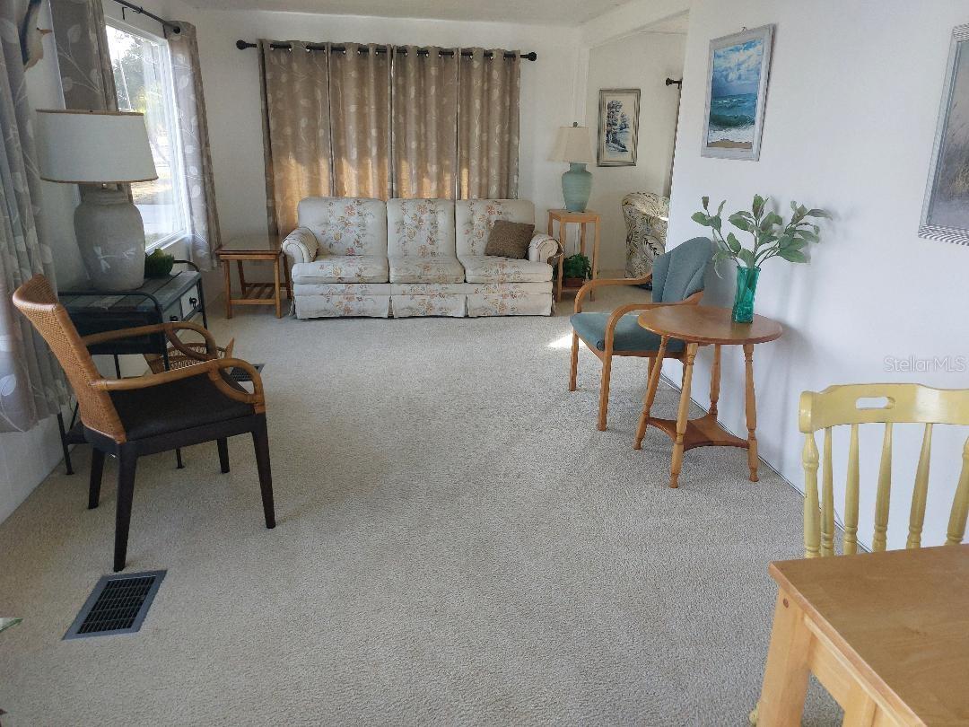 LAKE TARPON MOBILE HOME VILLAGE - Residential