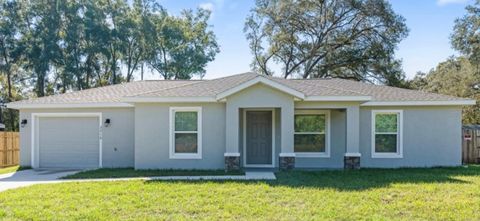 Photo of 3216 SE 142nd Place, Summerfield, FL 34491 (MLS # G5102900)