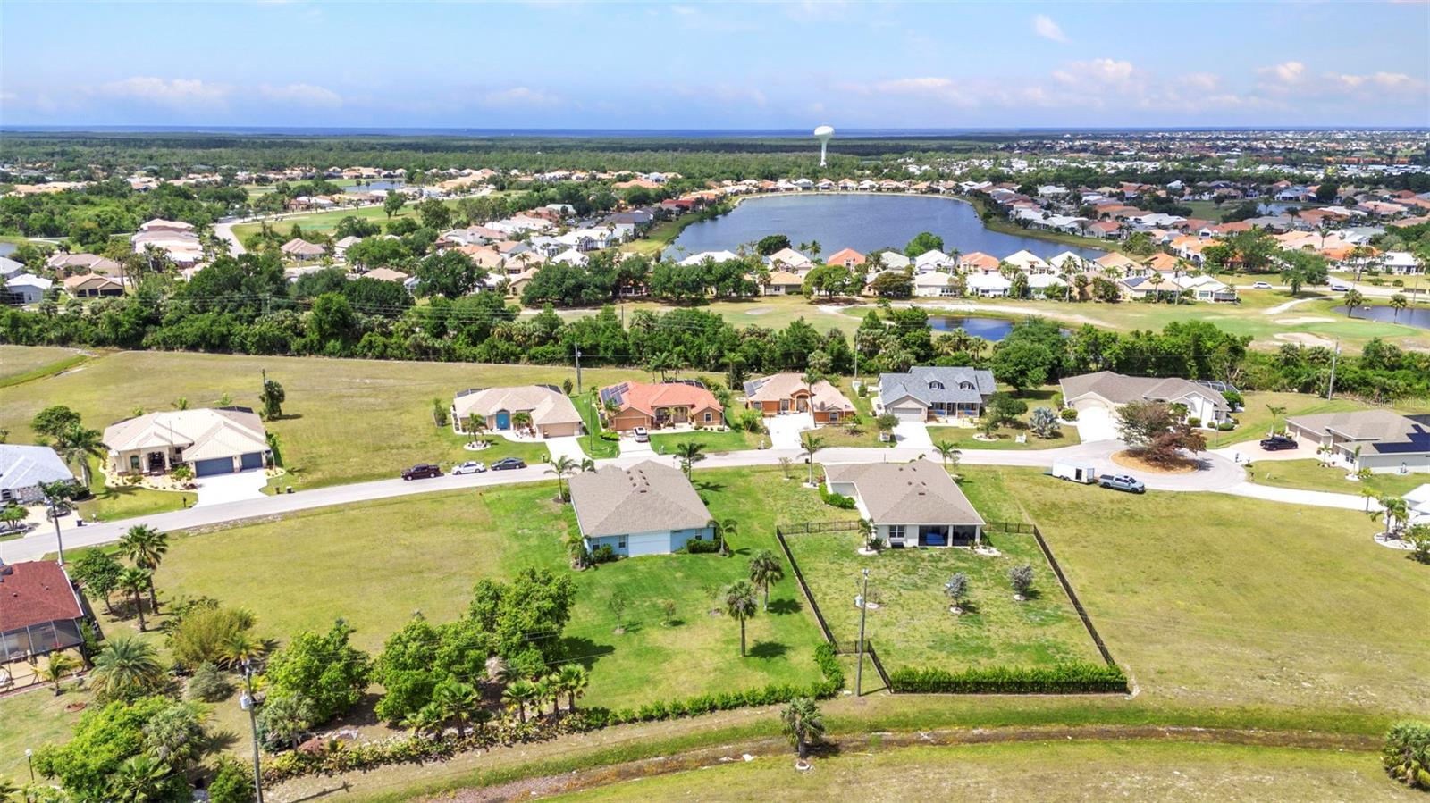 PUNTA GORDA ISLES SEC 18 - Residential