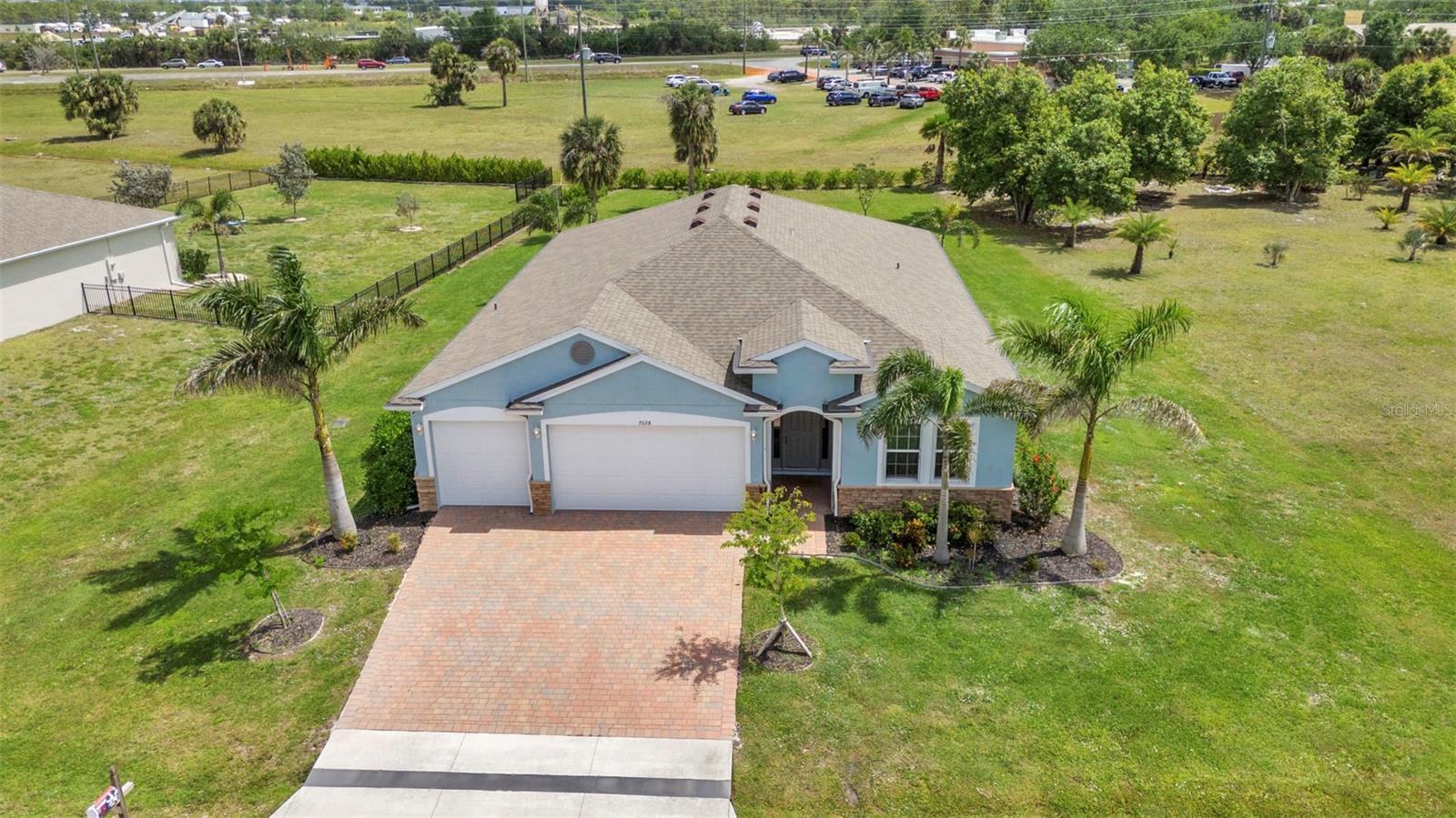 PUNTA GORDA ISLES SEC 18 - Residential