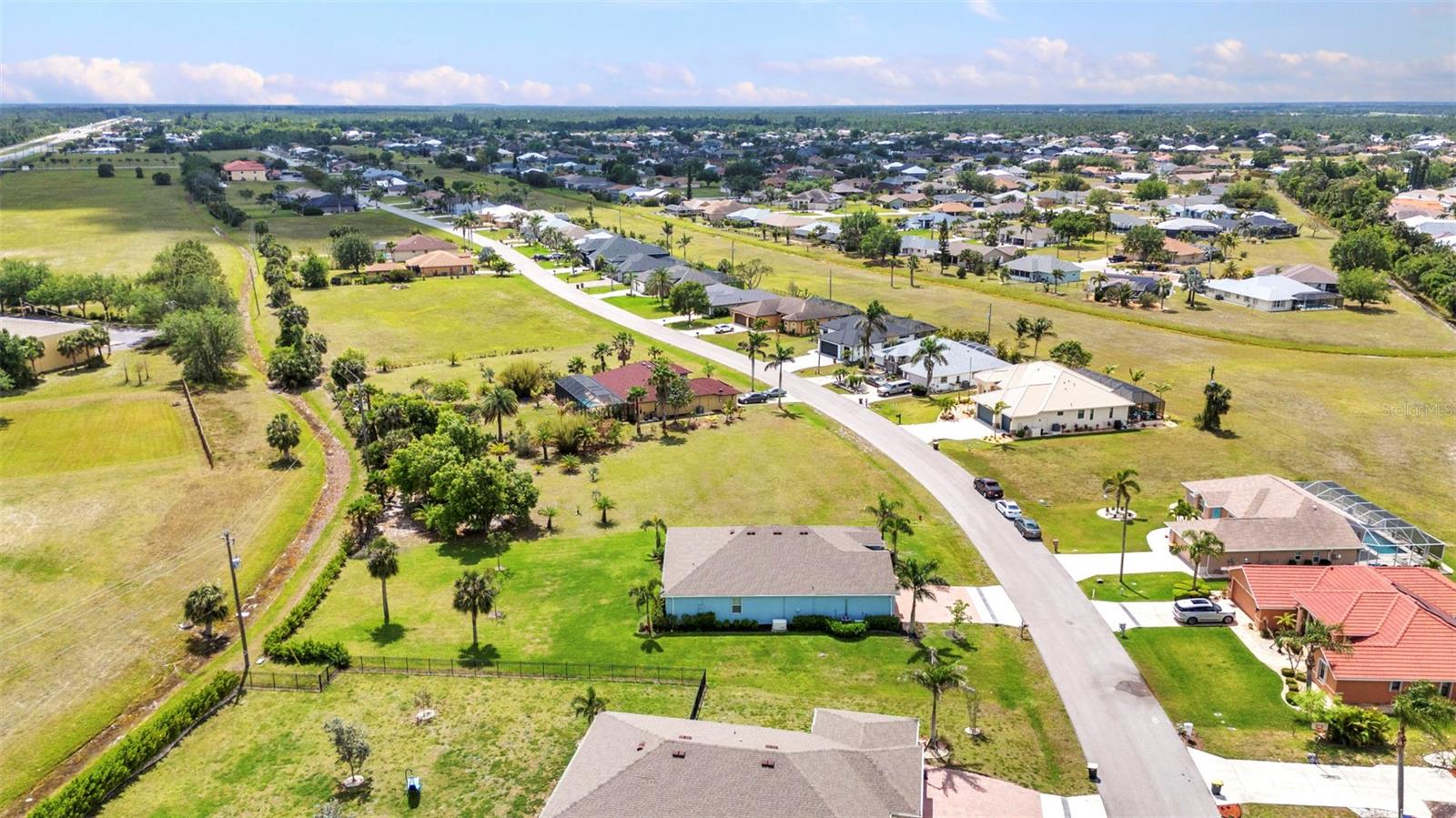 PUNTA GORDA ISLES SEC 18 - Residential