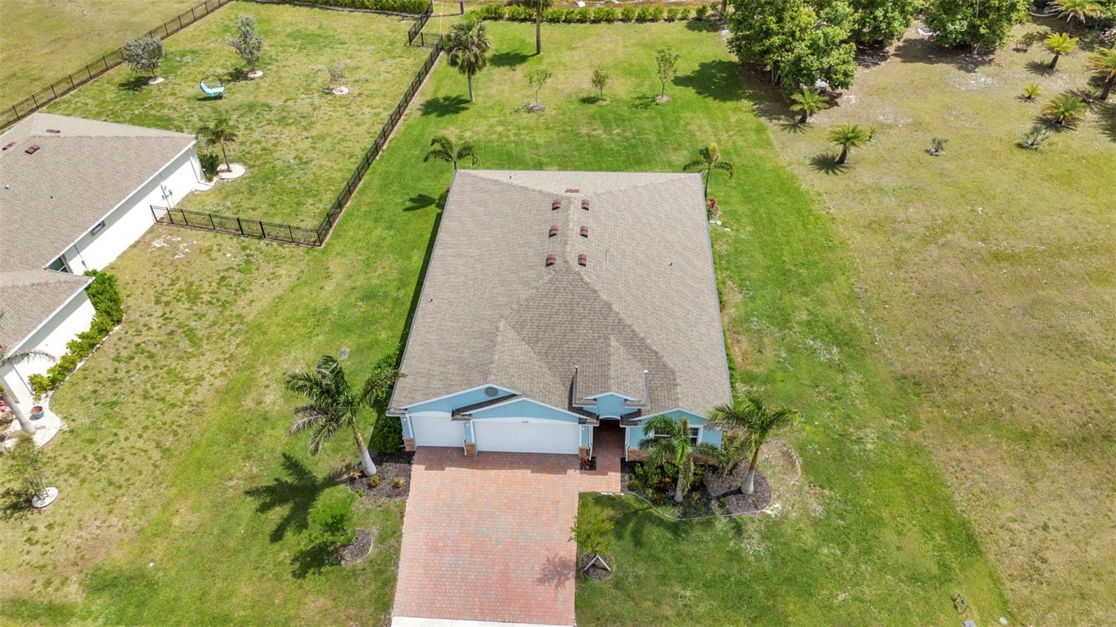 PUNTA GORDA ISLES SEC 18 - Residential