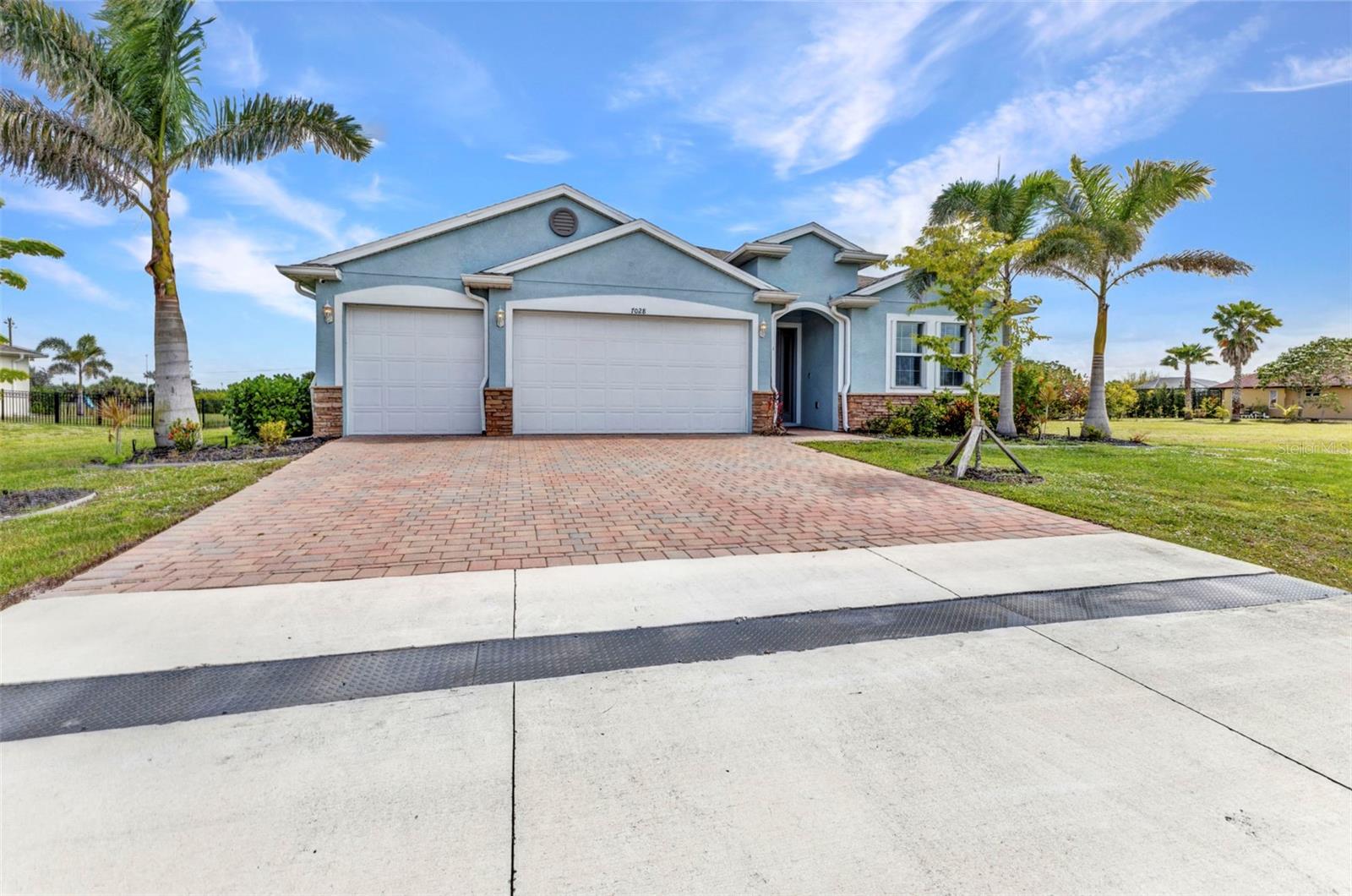 PUNTA GORDA ISLES SEC 18 - Residential