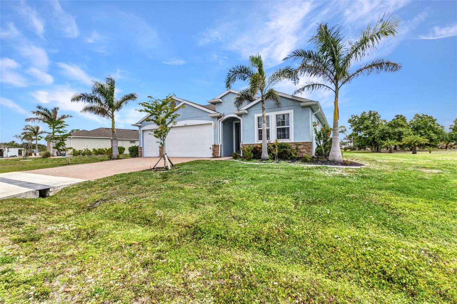 PUNTA GORDA ISLES SEC 18 - Residential
