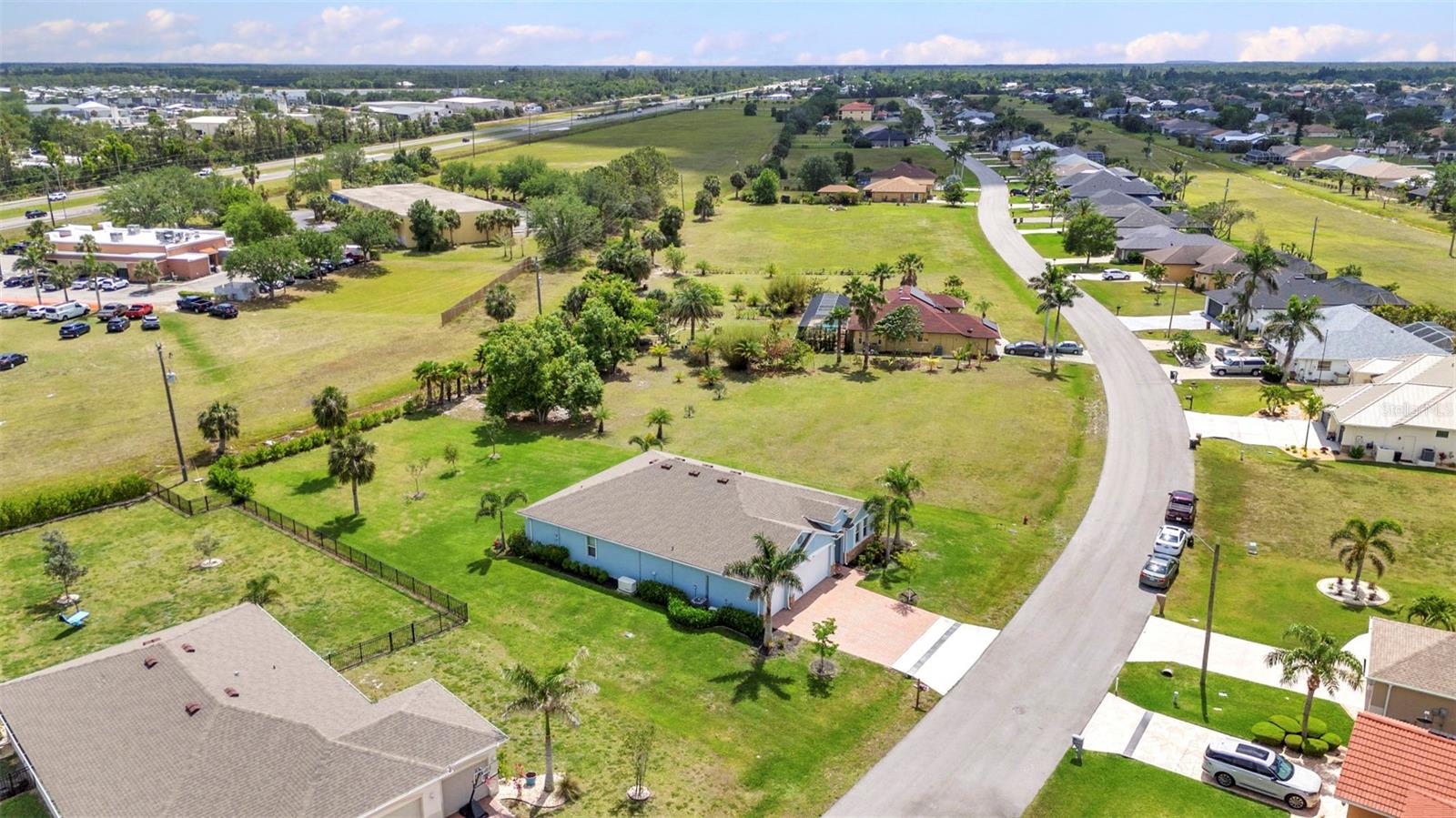 PUNTA GORDA ISLES SEC 18 - Residential