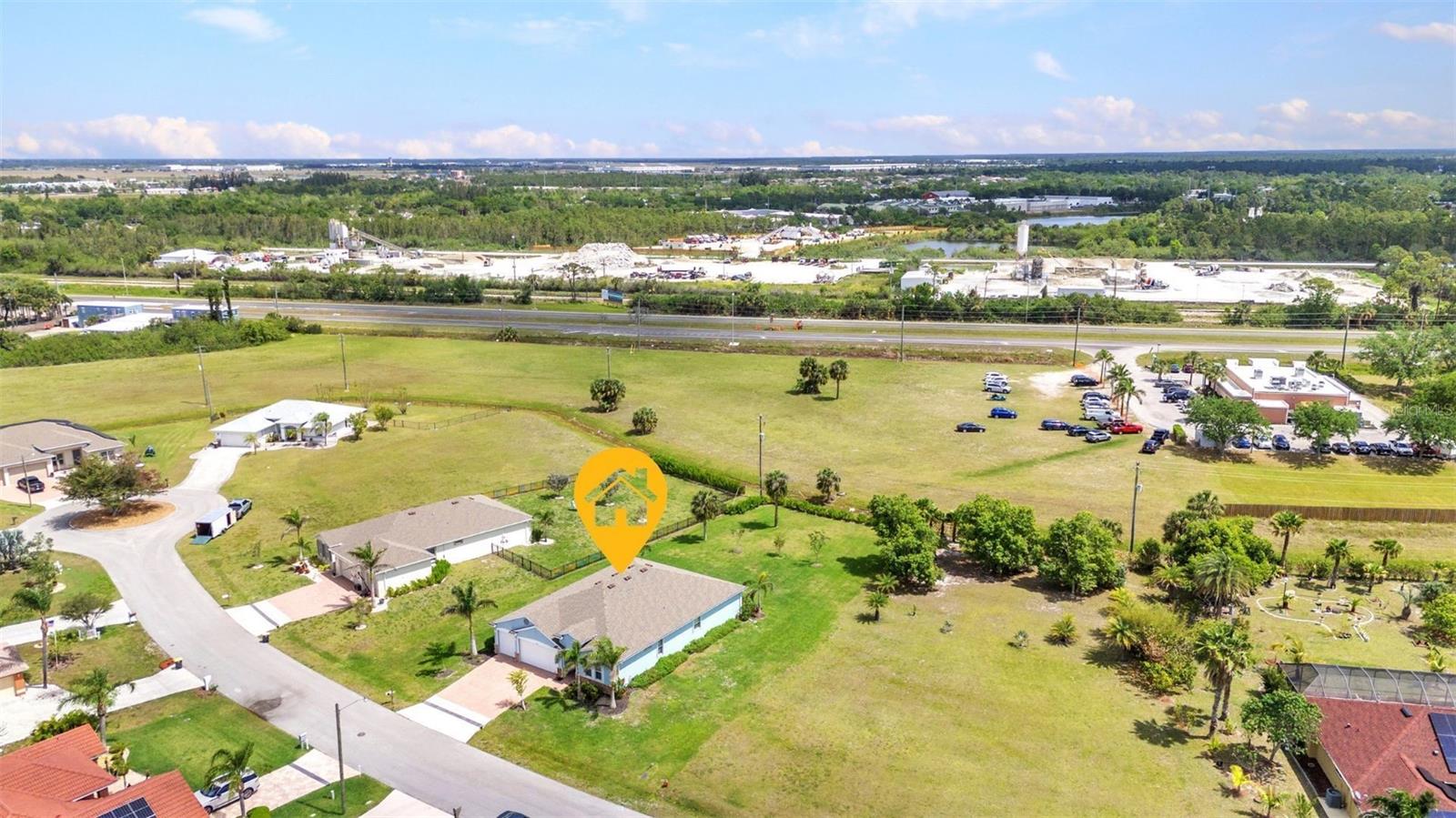 PUNTA GORDA ISLES SEC 18 - Residential