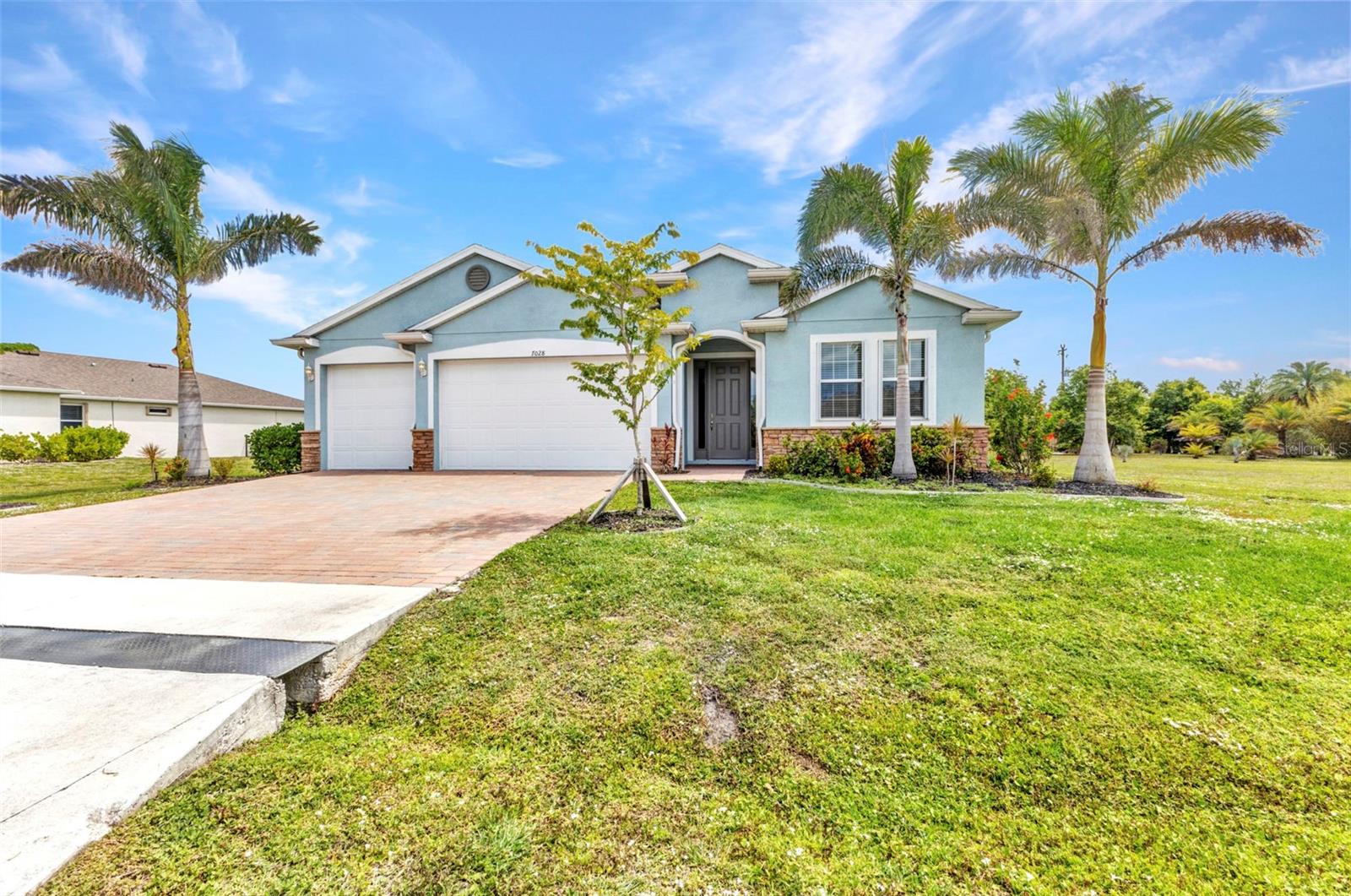 PUNTA GORDA ISLES SEC 18 - Residential