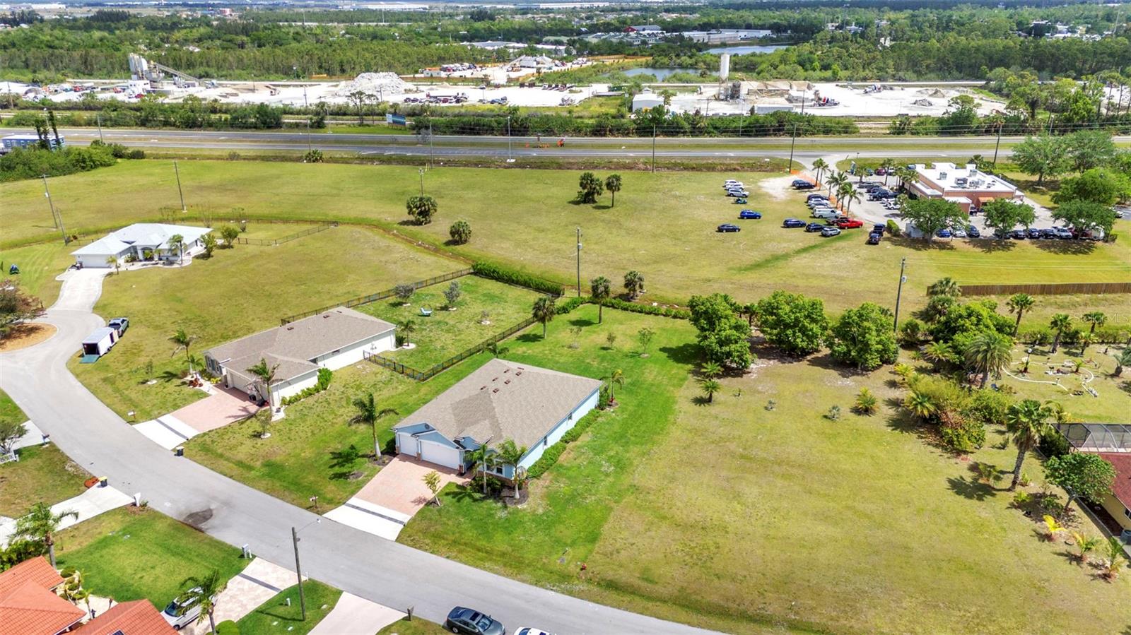 PUNTA GORDA ISLES SEC 18 - Residential