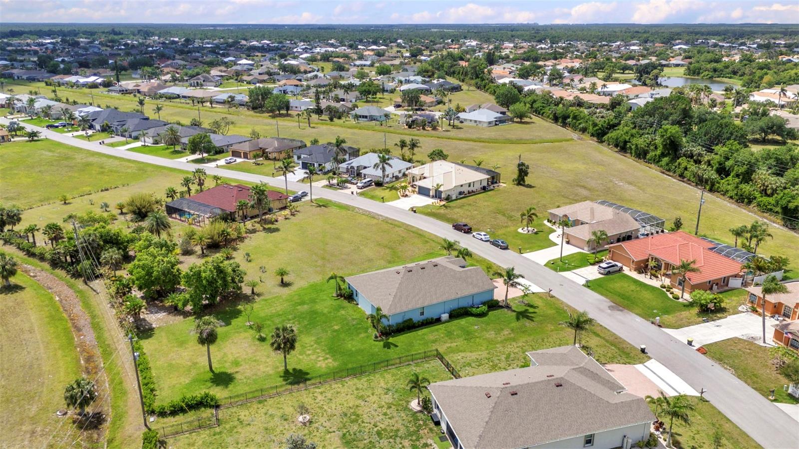 PUNTA GORDA ISLES SEC 18 - Residential