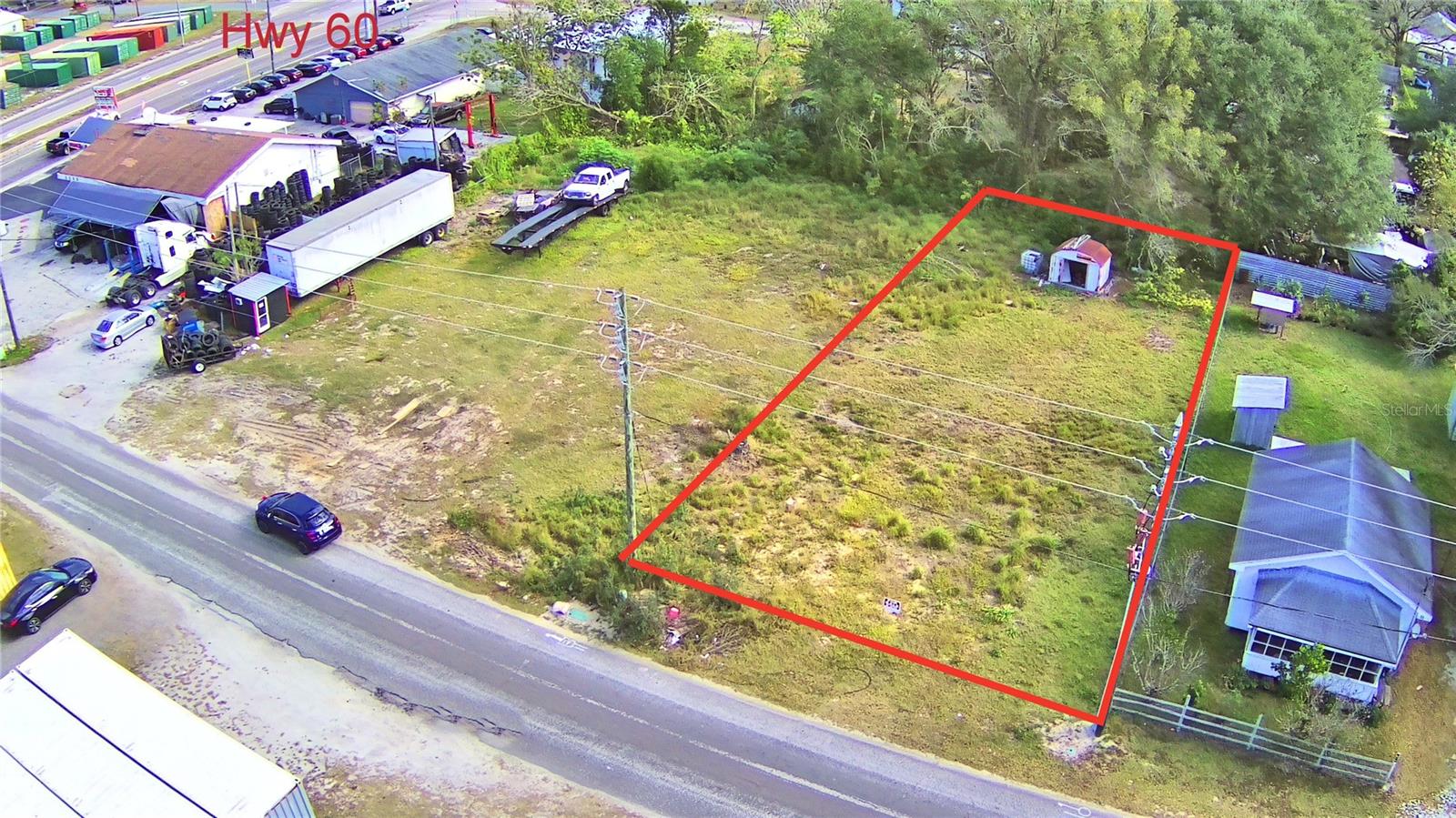 INTER URBAN PARK - Land