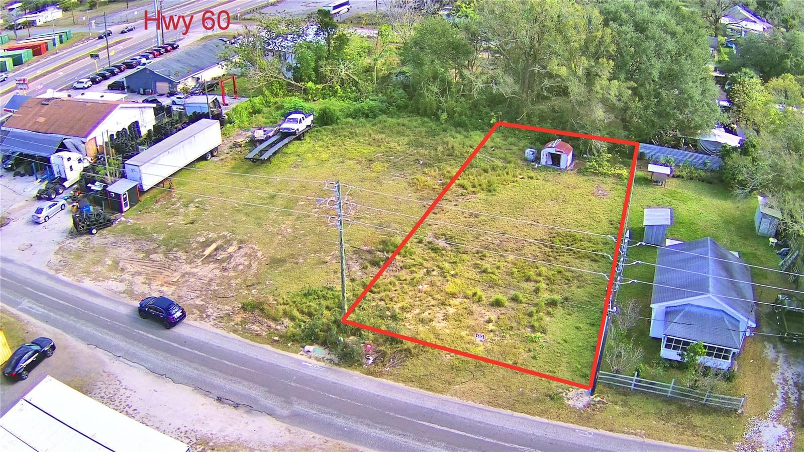 INTER URBAN PARK - Land