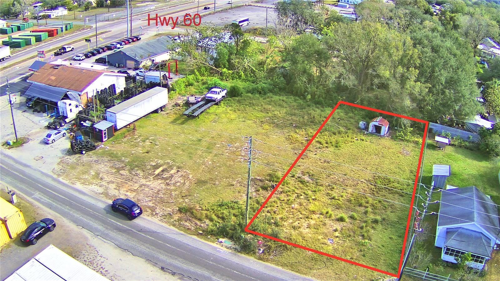 INTER URBAN PARK - Land