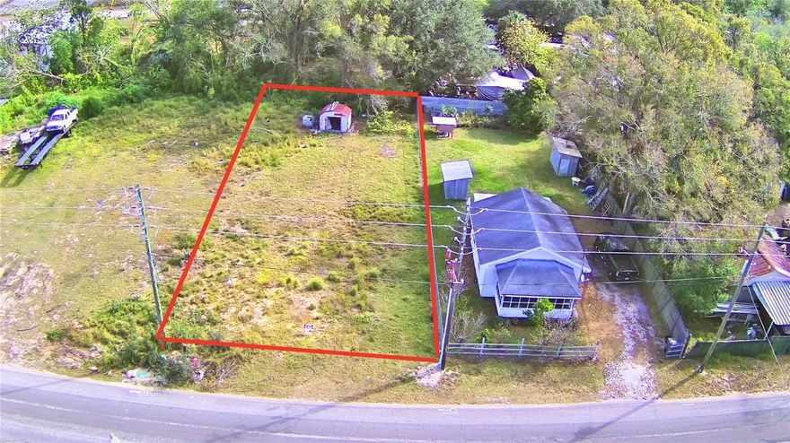 Looking for a buildable lot in Lake Wales, FL? Here's Your Chance to Own 0.17 Acres in Polk, FL, and Enjoy the Peaceful Country Life! NO HOA or CDD. Own 0.17 acres in Polk, FL, and immerse yourself in the vibrant culture and rich history of Lake Wales! Lake Wales is vastly growth in residential and commercial properties! Dive into the charm of small-town living, where community bonds run deep, and every corner tells a story! So, are you ready to seize this opportunity and make your mark in Polk County? Reach out to us today to get started on the journey to calling this land your own. Don't let this chance slip away—your 0.17 -acre lot awaits!