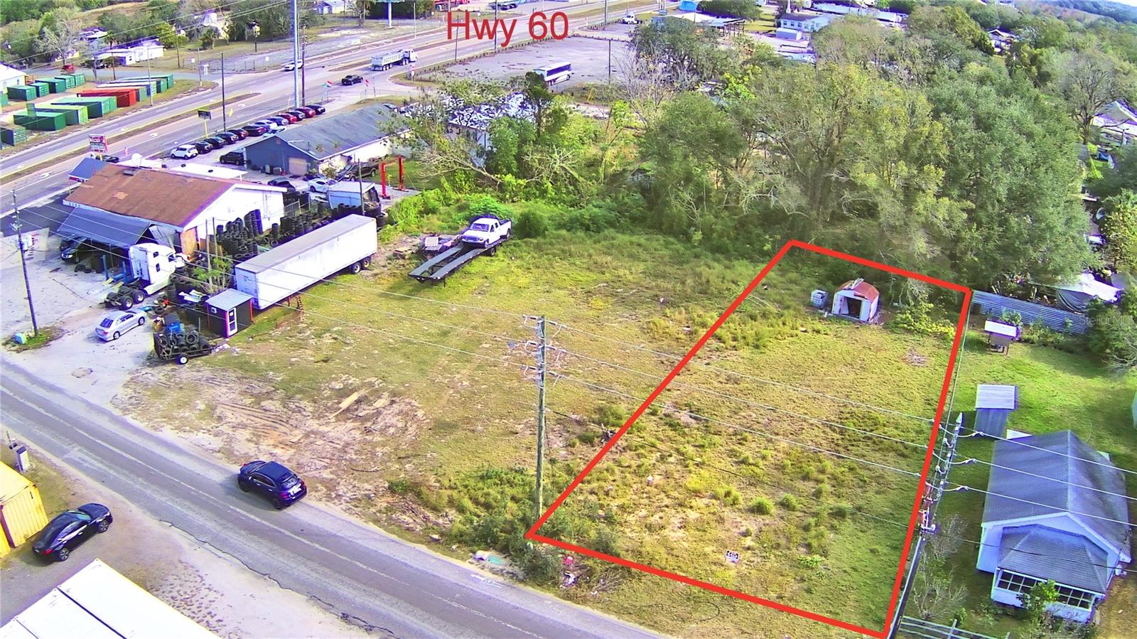 INTER URBAN PARK - Land