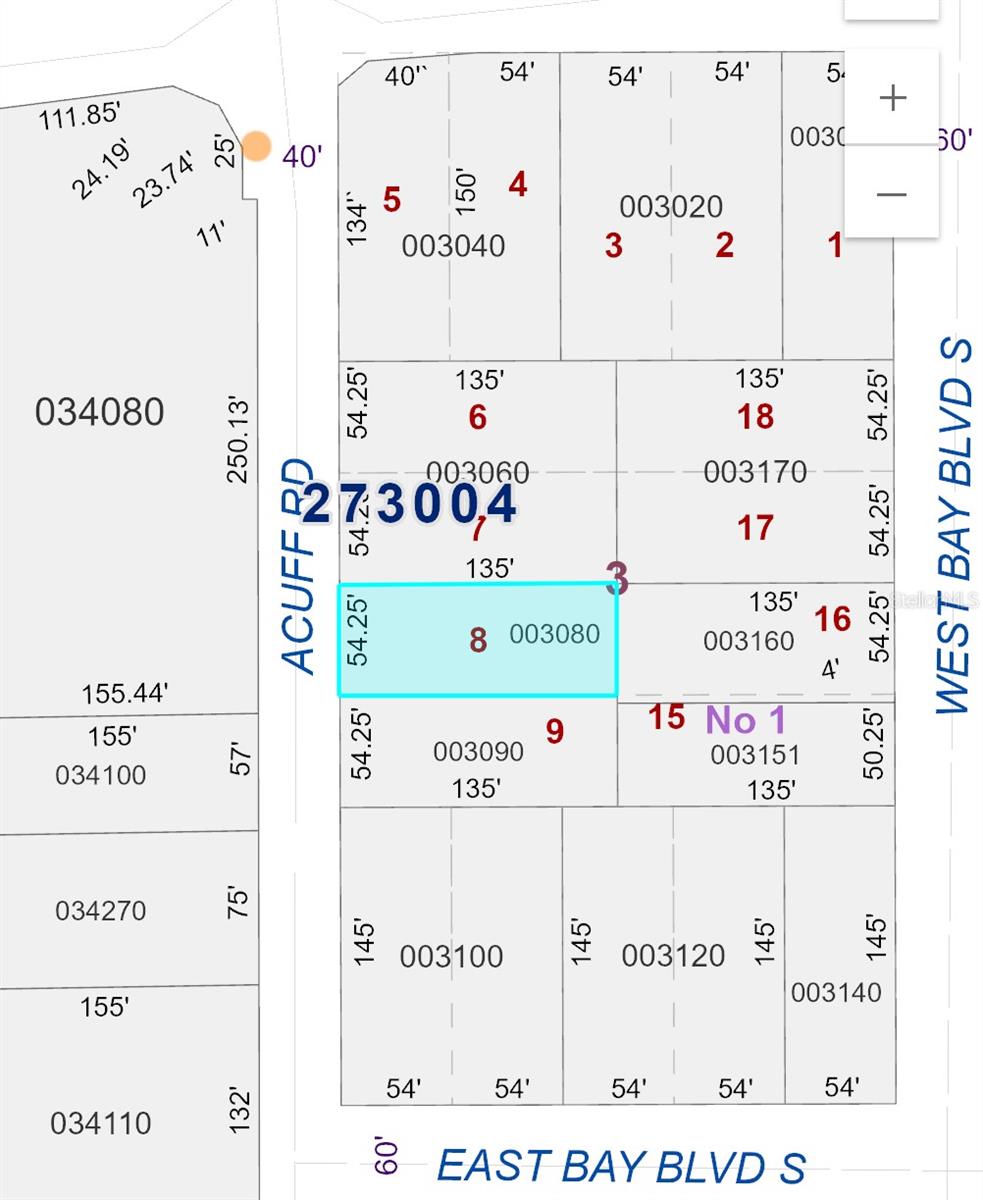 INTER URBAN PARK - Land