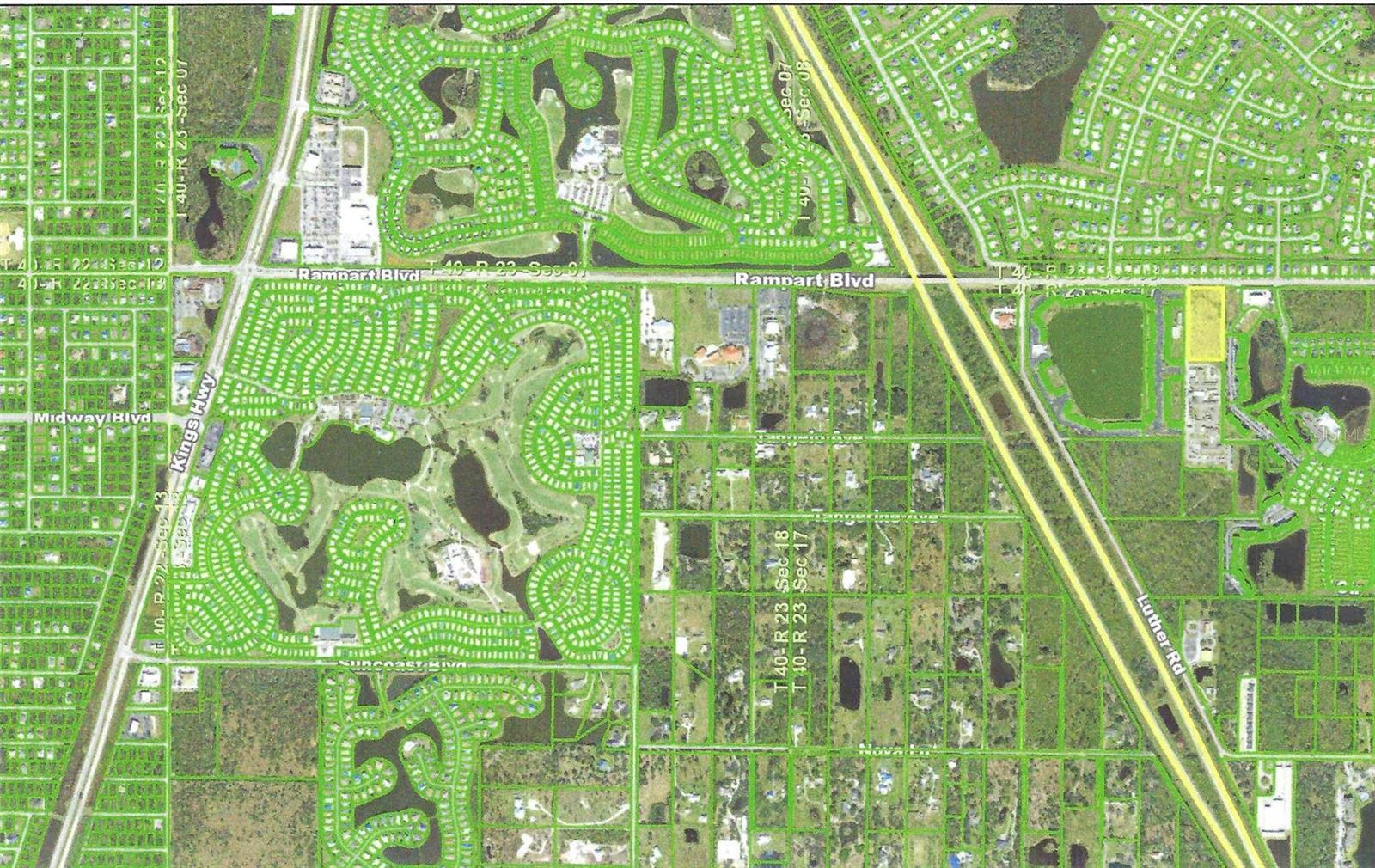 ACREAGE - Land