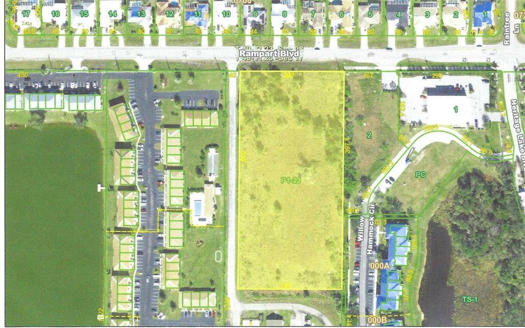 Photo of 25335 Rampart Boulevard, Punta Gorda, FL 33983 (MLS # C7512249)