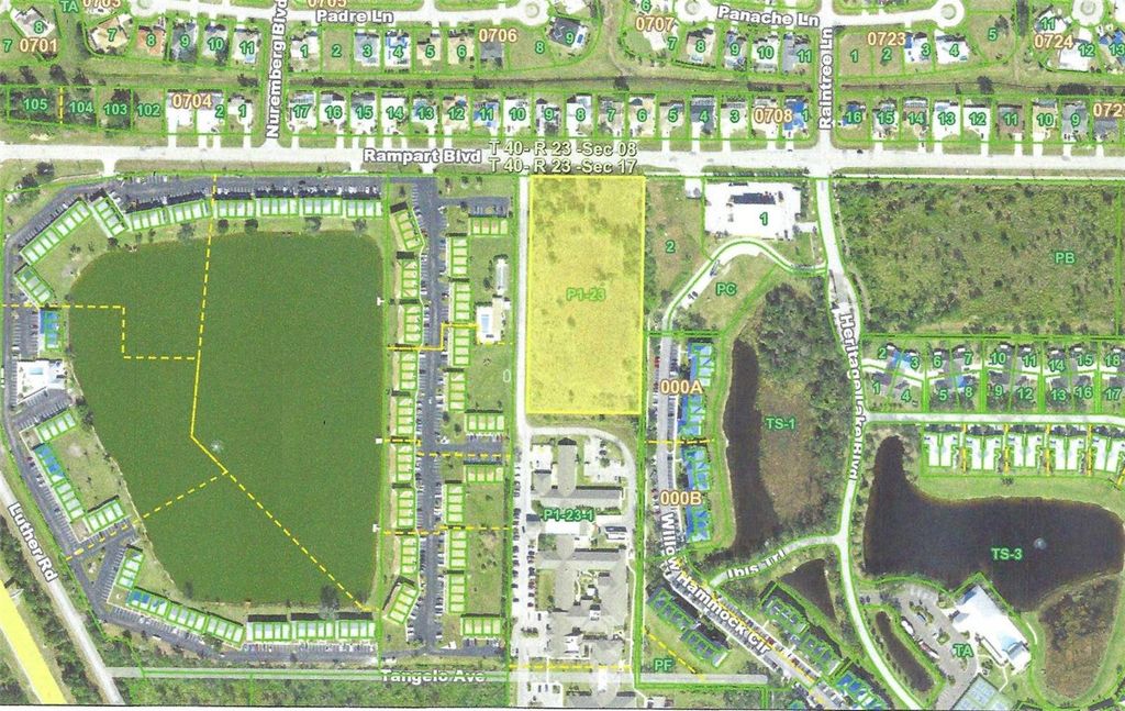 Photo of 25335 Rampart Boulevard, Punta Gorda, FL 33983 (MLS # C7512249)