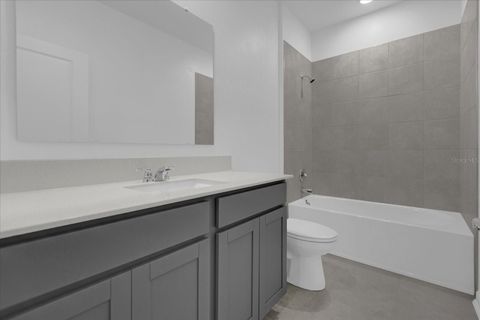 Tiny photo for 6049 Blissful Street, Clermont, FL 34714 (MLS # O6358549)