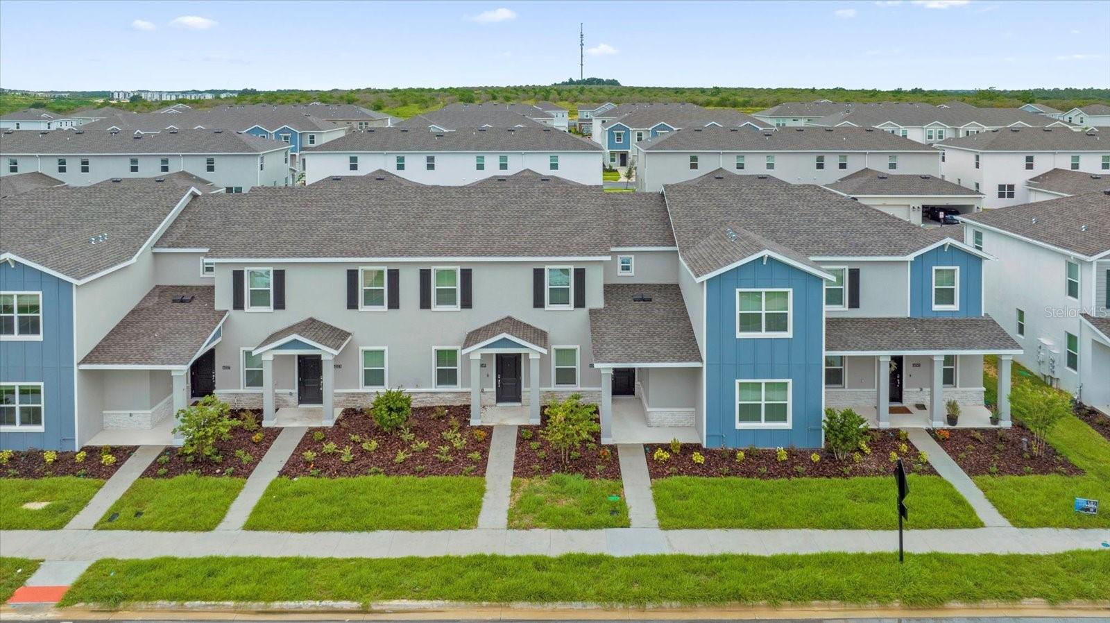 WELLNESS RIDGE PHASE 1-A - Residential Lease