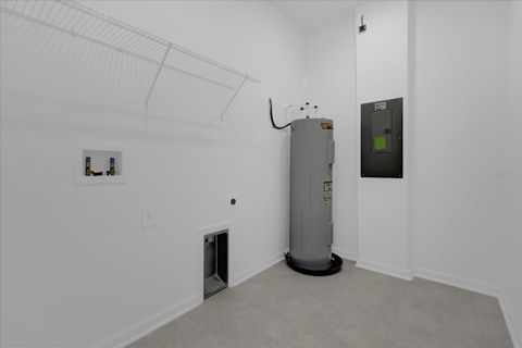 Tiny photo for 6049 Blissful Street, Clermont, FL 34714 (MLS # O6358549)