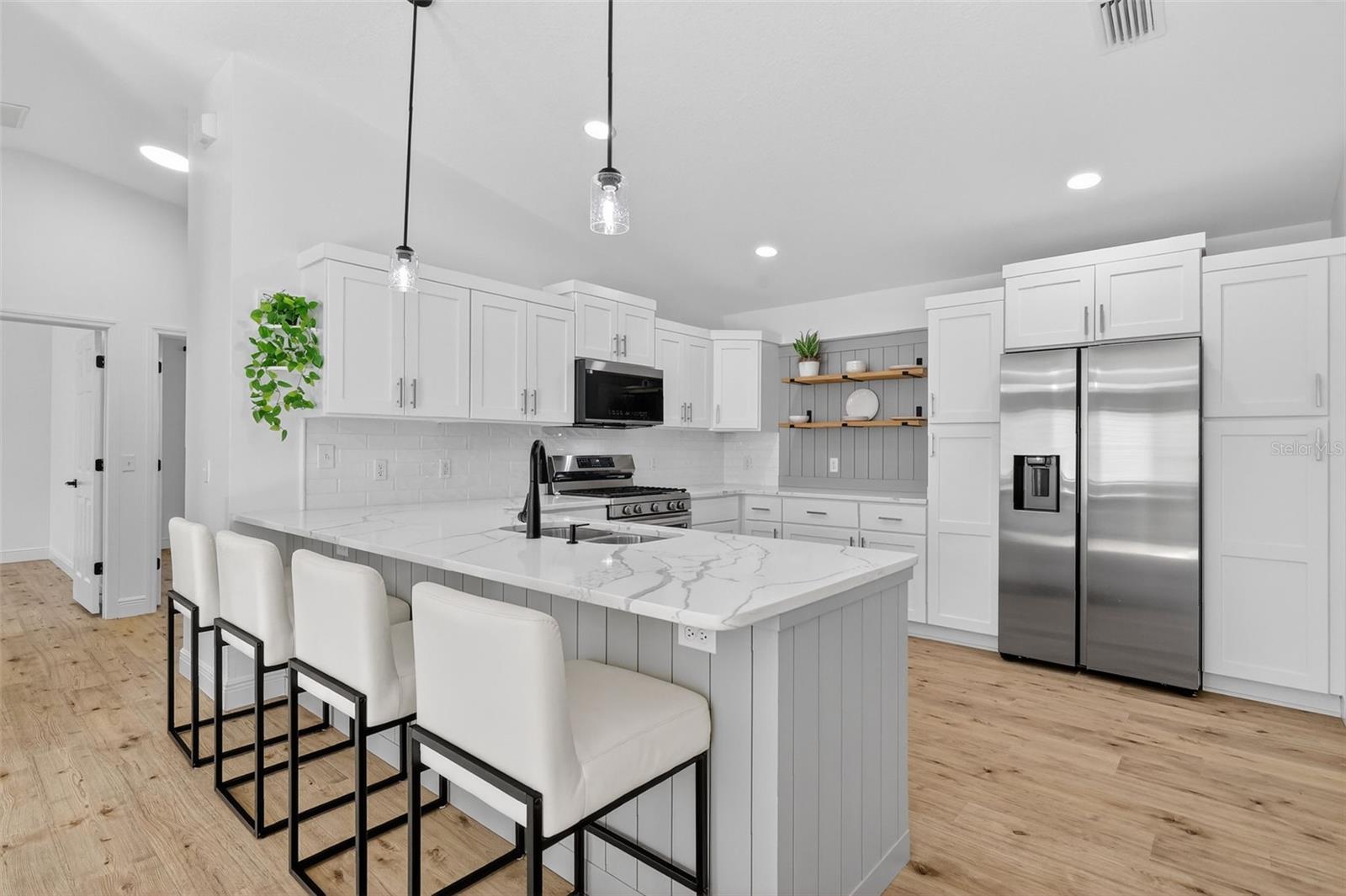 THE VILLAGES - Residential