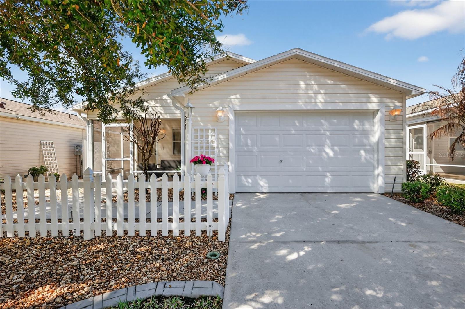 THE VILLAGES - Residential