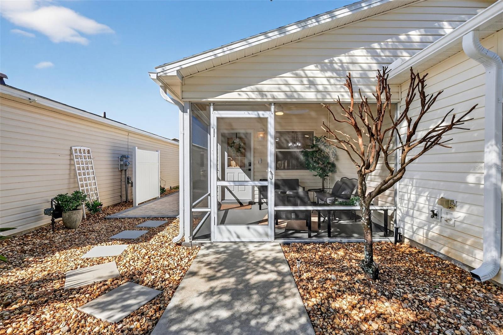 THE VILLAGES - Residential