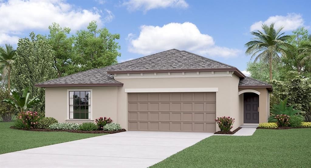 Photo of 6735 BAR S BAR TRAIL, ZEPHYRHILLS, FL 33541 (MLS # T3377489)