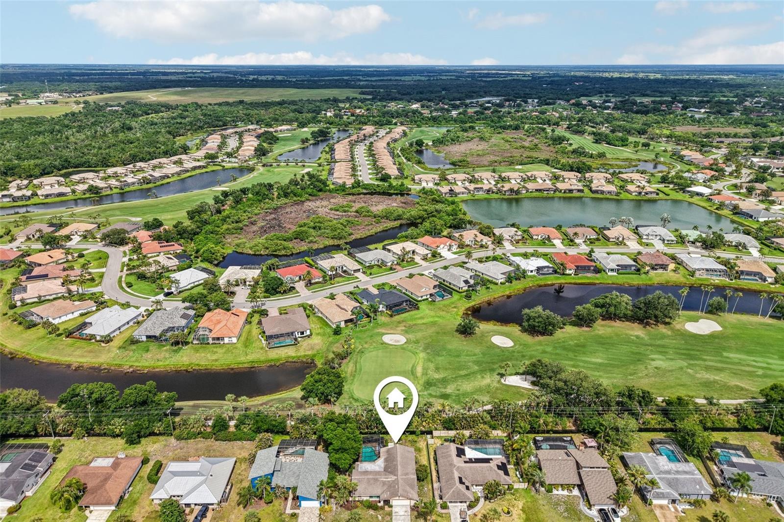 BENT TREE VILLAGE - Residential