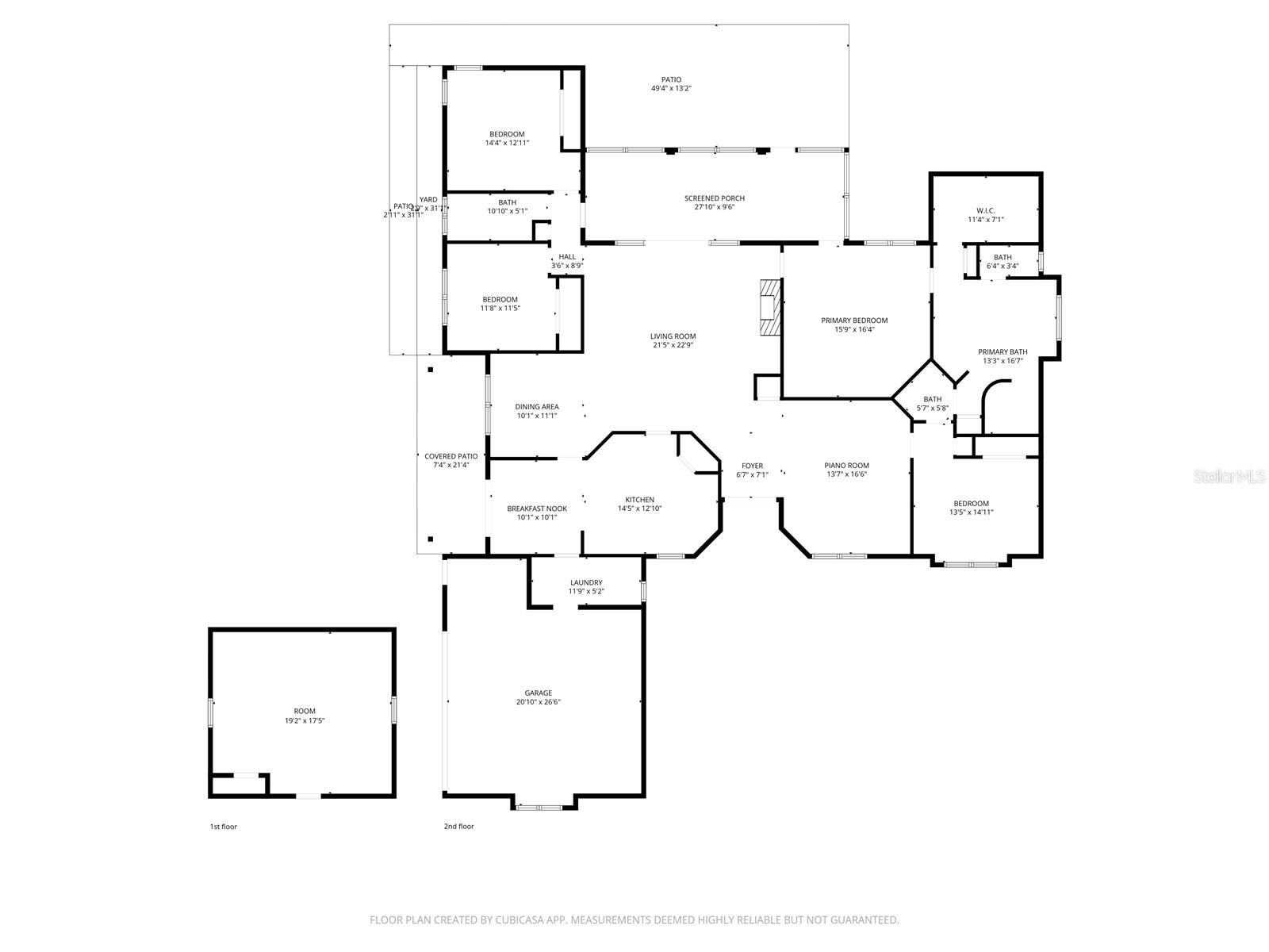 LONGLEAF PLANTATION UNIT 03 - Residential