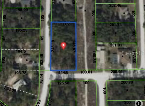 Photo of 12421 Albany Road, Weeki Wachee, FL 34614 (MLS # C7531333)