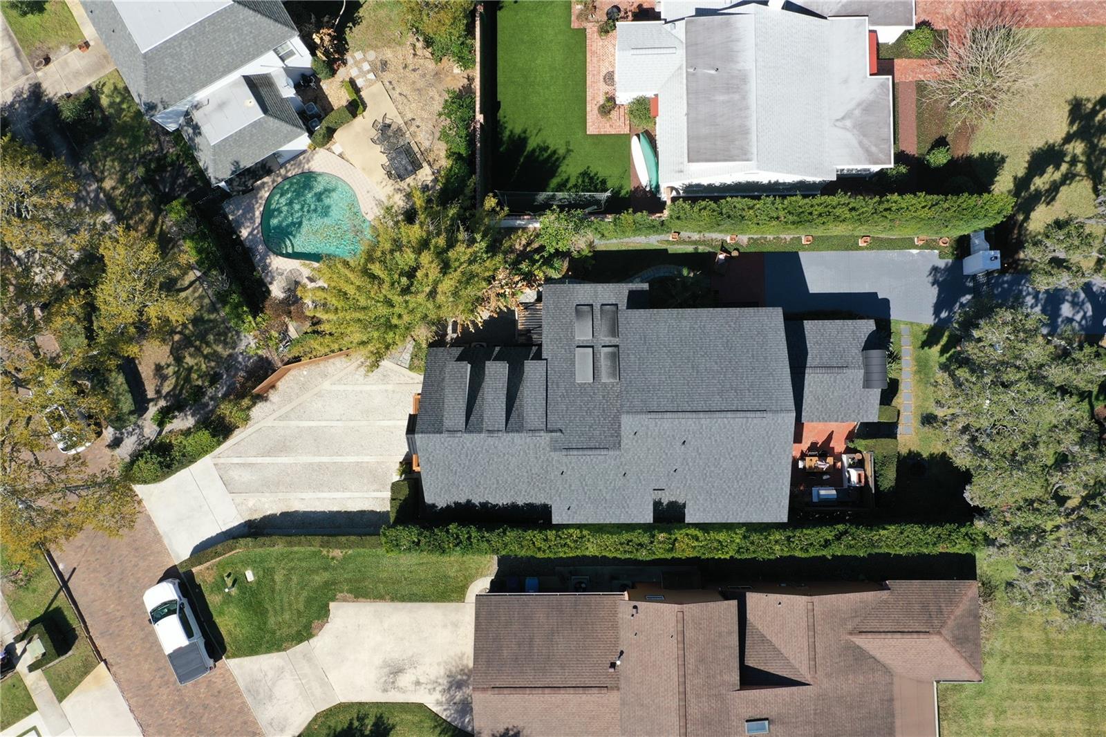 J KRONENBERGER SUB - Residential