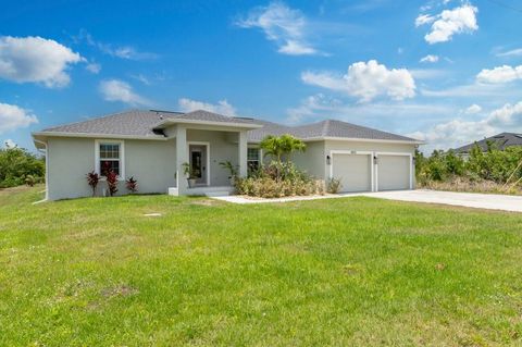 Photo of 9601 Calumet Boulevard, Port Charlotte, FL 33981 (MLS # A4650592)