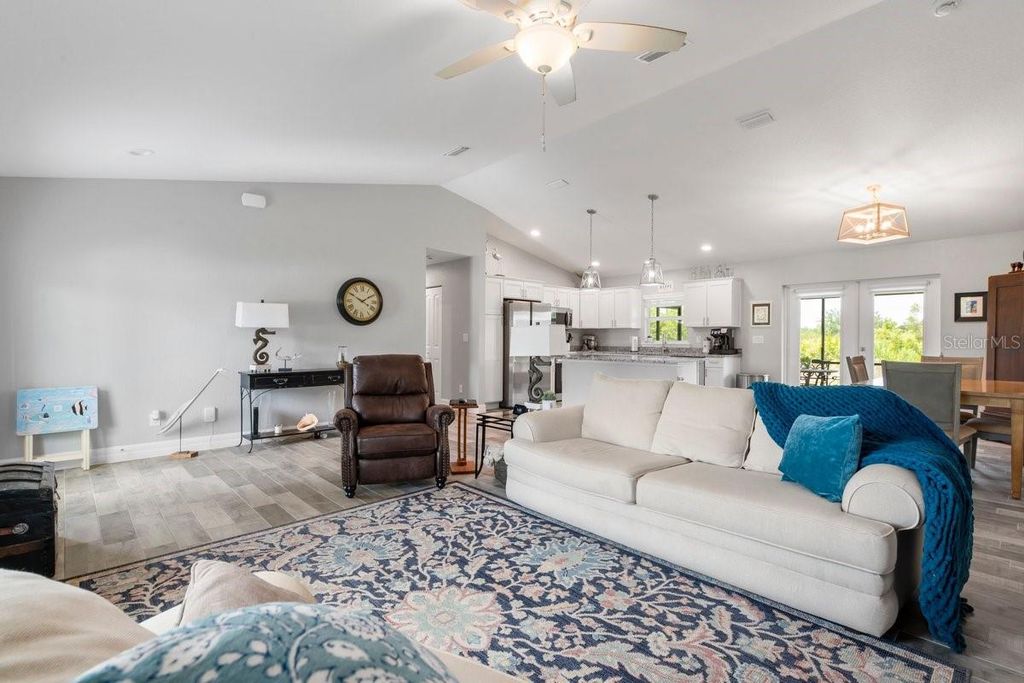 Photo of 9601 Calumet Boulevard, Port Charlotte, FL 33981 (MLS # A4650592)