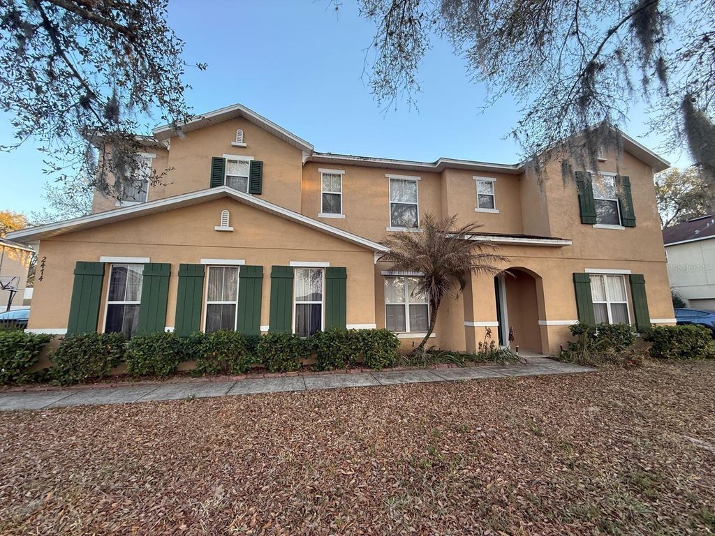 Photo of 2474 Mallow Oak Court, Apopka, FL 32712 (MLS # O6388713)