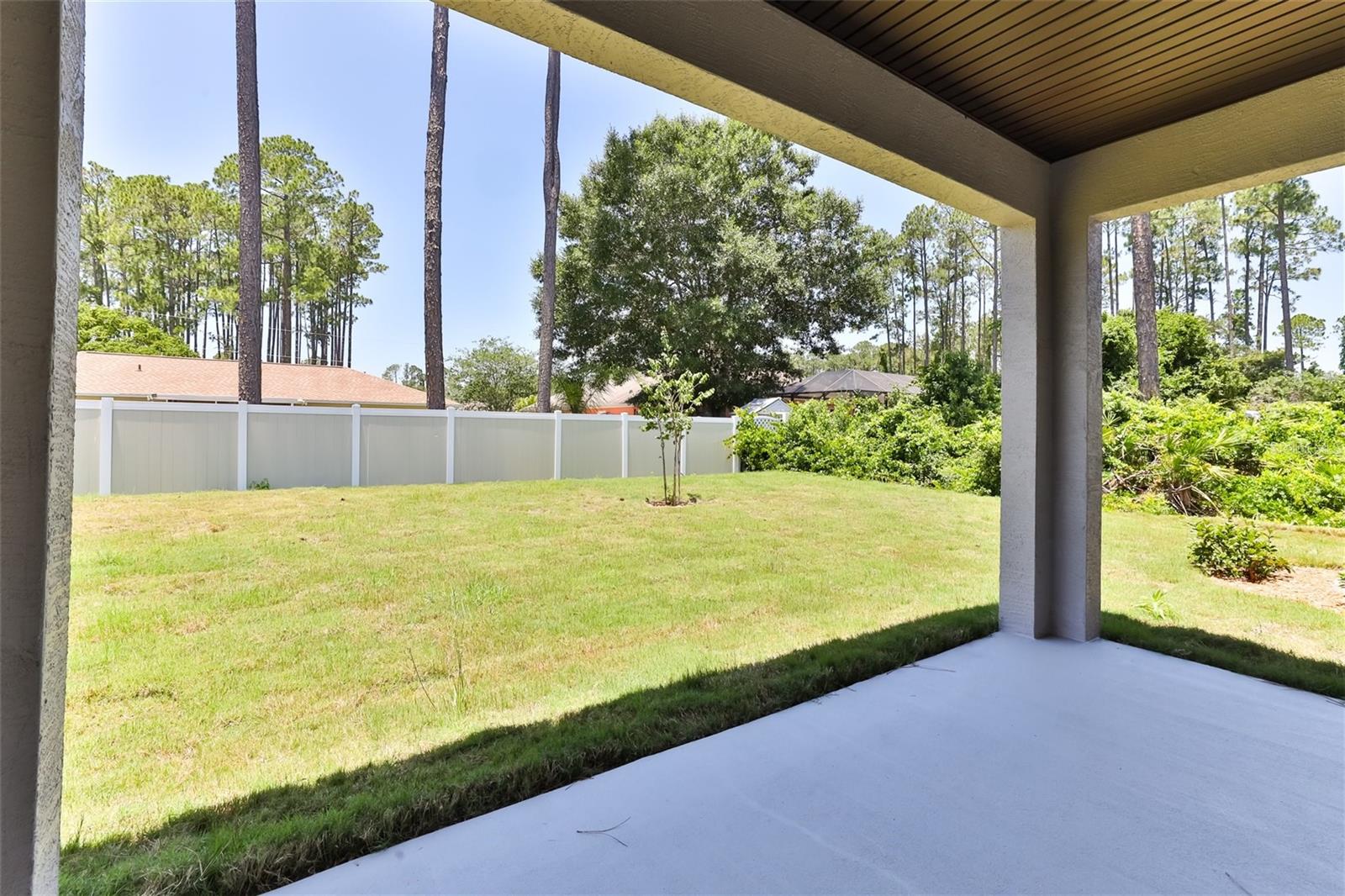 PALM COAST SEC 33 - Residential Lease