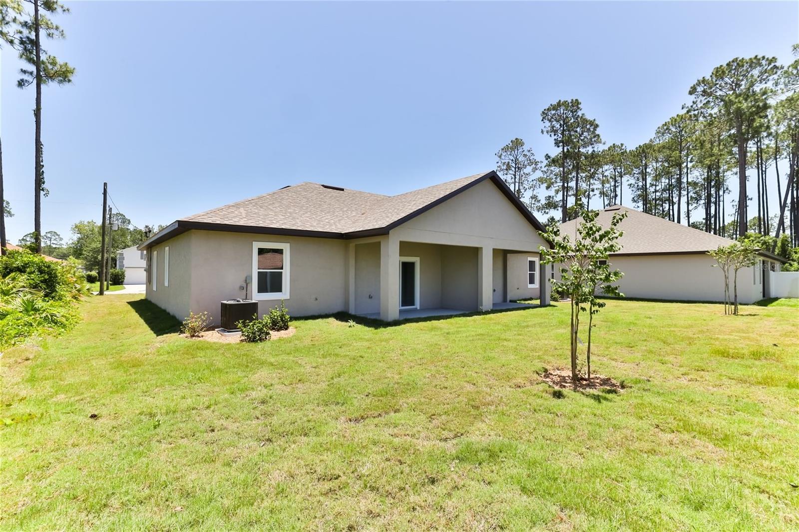 PALM COAST SEC 33 - Residential Lease