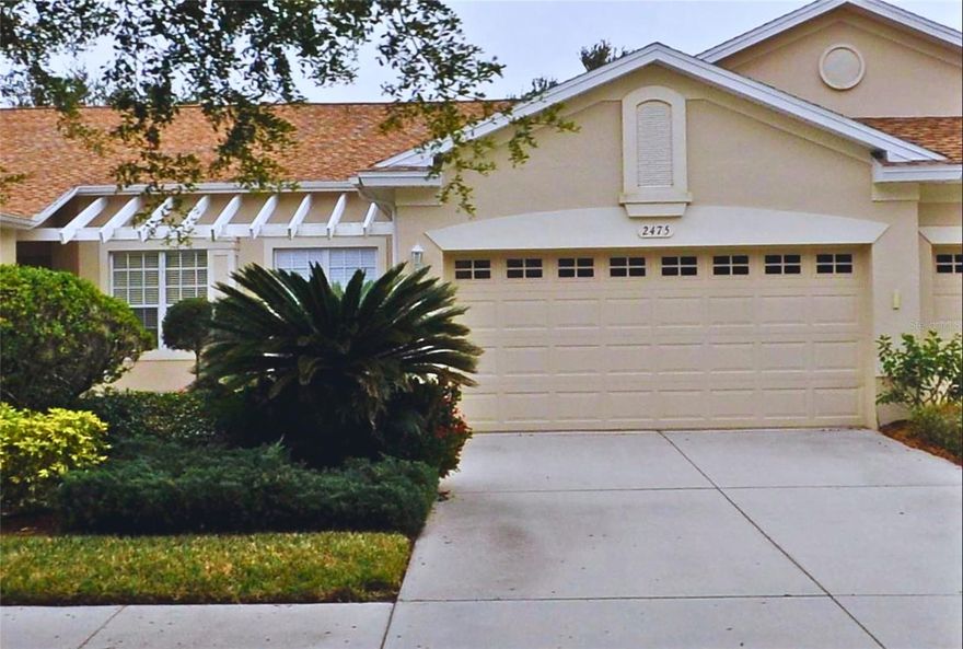 Welcome to this charming 2-bedroom, 2-bath villa located in the highly desirable Lakeside Plantation community. Ideally situated just minutes from shopping, dining, and several of Southwest Florida’s stunning Gulf beaches, with convenient access to I-75, this home offers both comfort and convenience.

This well-maintained villa features granite countertops, tile and laminate flooring throughout, and a new roof installed in 2019. The spacious layout includes a 2-car garage, providing ample storage and parking.

Residents of Lakeside Plantation enjoy an array of resort-style amenities, including a large swimming pool, a second pool exclusively for villa residents, a clubhouse with Wi-Fi, fitness center, library, and conference room. Outdoor enthusiasts will appreciate the tennis, basketball, and pickleball courts, as well as the playground and scenic picnic areas.

Experience the perfect blend of relaxed Florida living and vibrant community amenities in this beautiful villa.