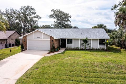 Photo of 1506 Poplar Drive, Ormond Beach, FL 32174 (MLS # O6345664)
