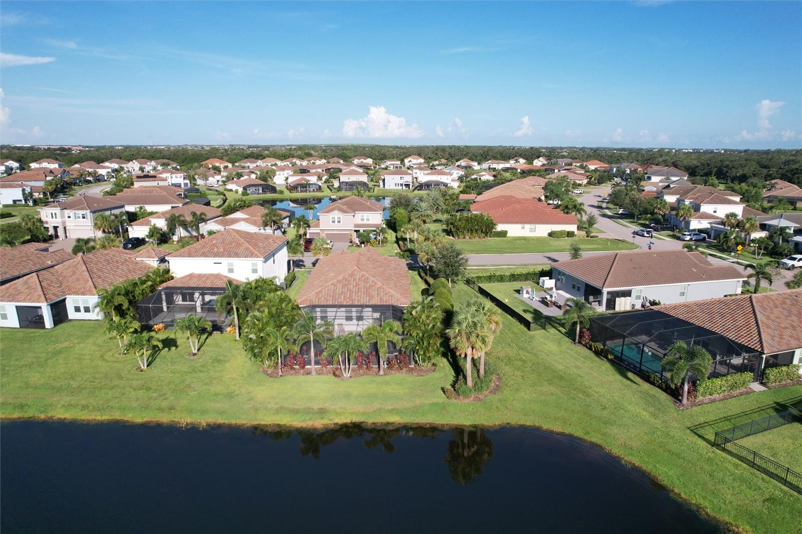 SAVANNA AT LAKEWOOD RANCH PH III 3ABD - Residential