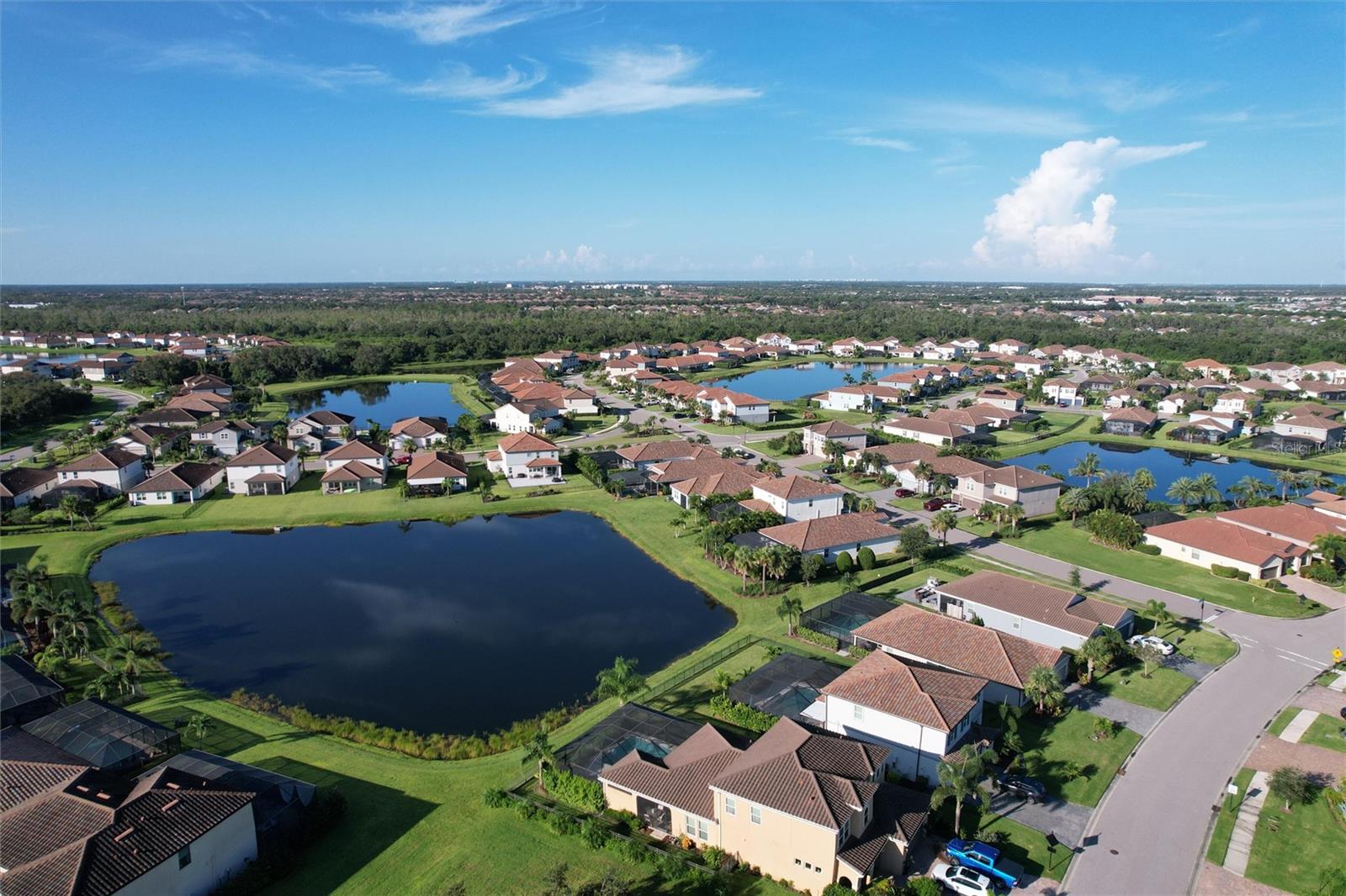 SAVANNA AT LAKEWOOD RANCH PH III 3ABD - Residential