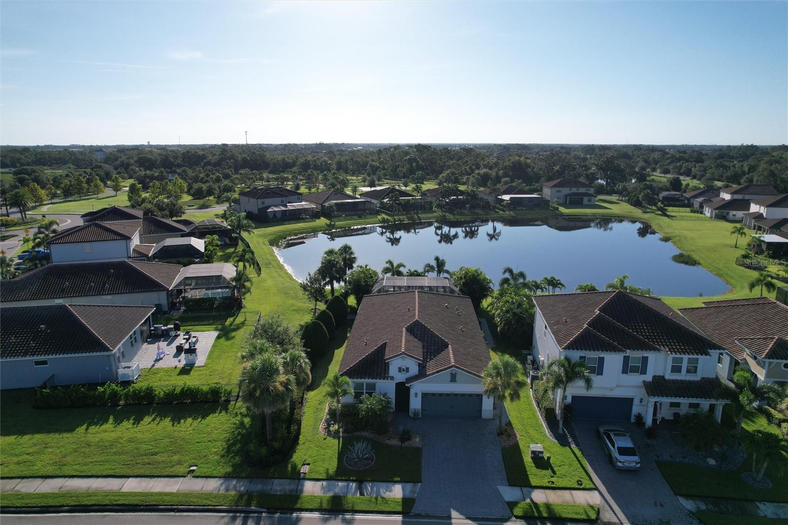 SAVANNA AT LAKEWOOD RANCH PH III 3ABD - Residential