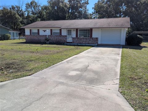 A home in OCALA