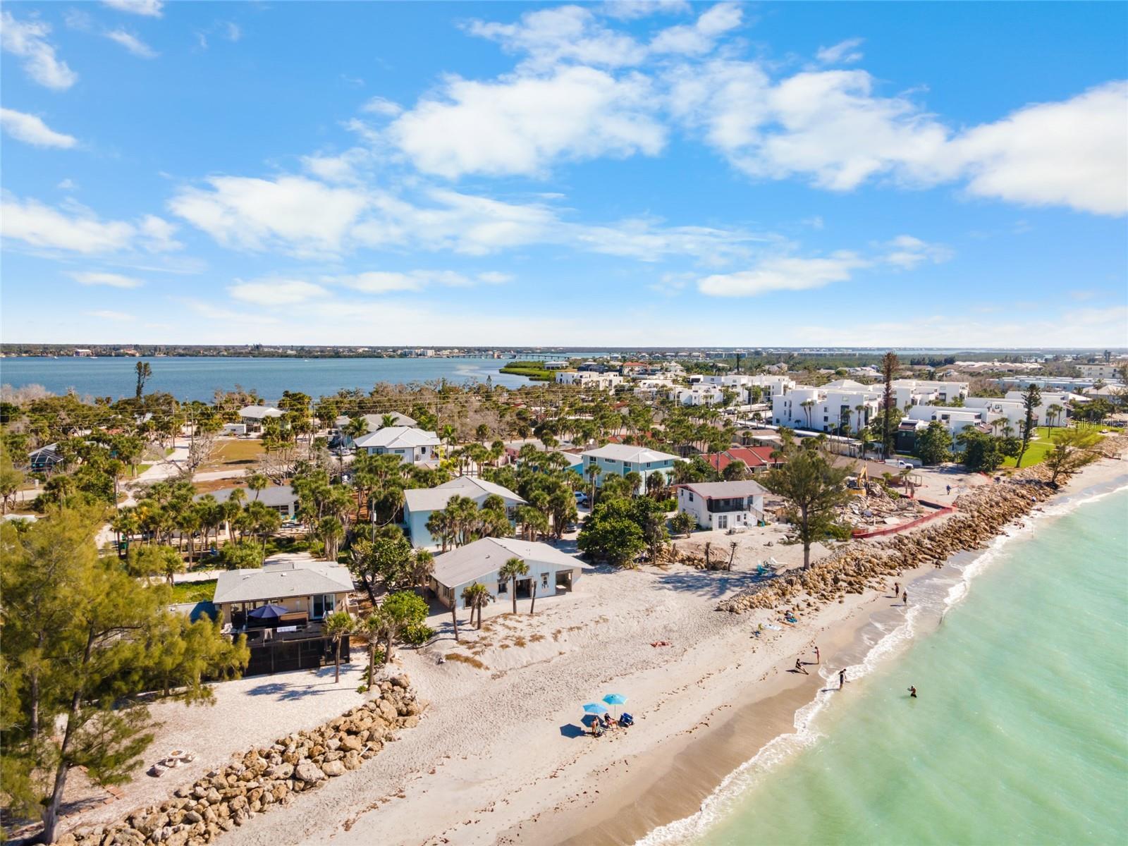 MANASOTA SHORES - Land