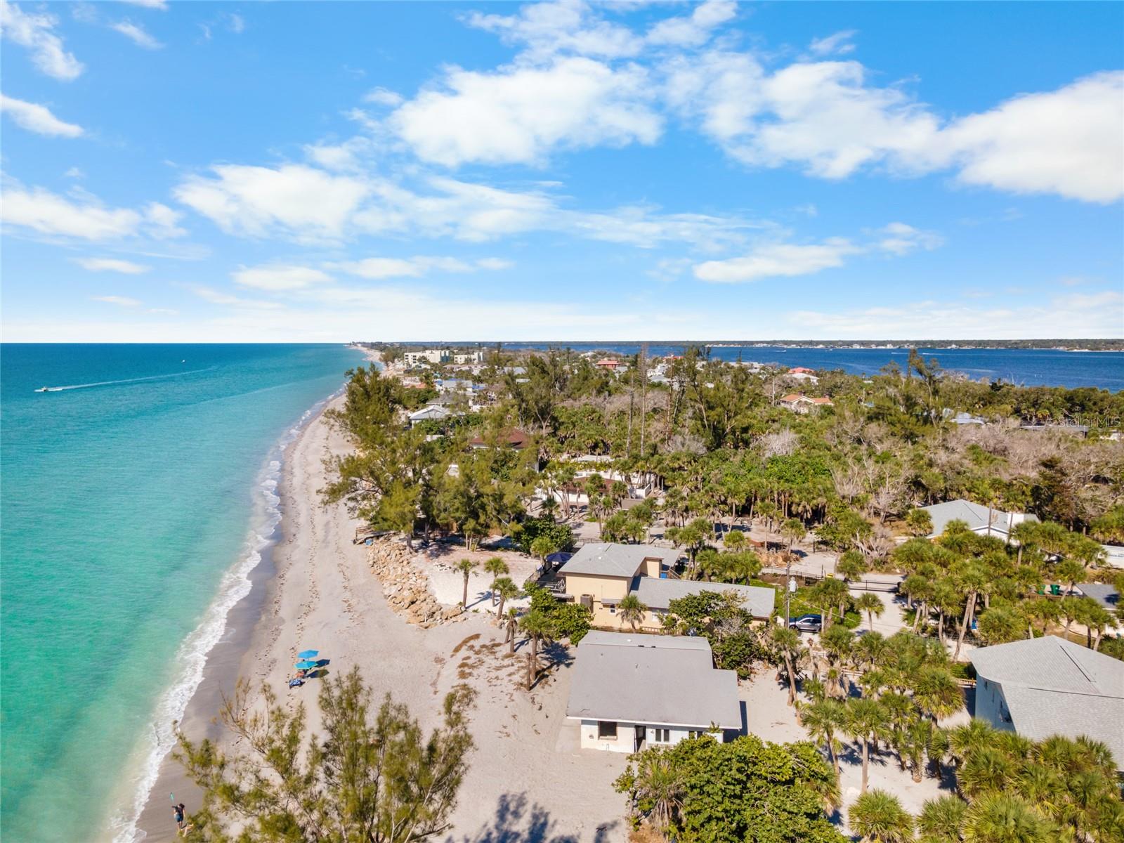 MANASOTA SHORES - Land