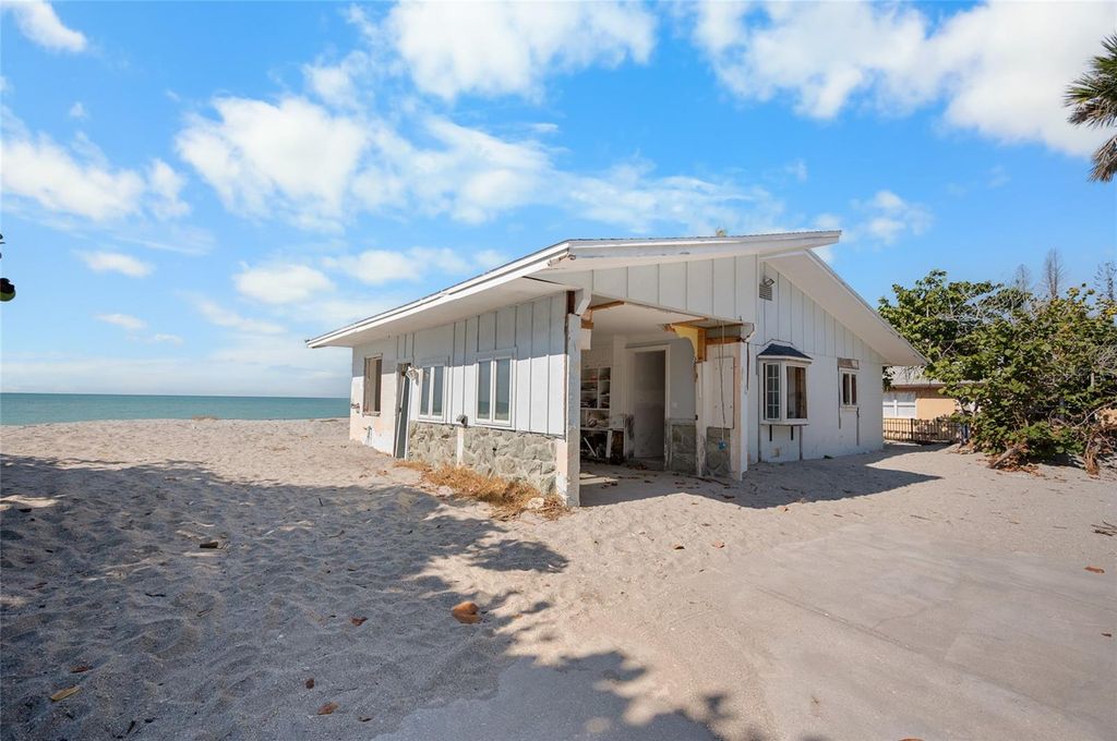 Photo of 3030 N Beach Road #C, Englewood, FL 34223 (MLS # D6146377)