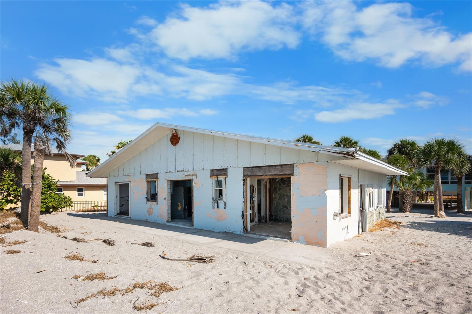 MANASOTA SHORES - Land