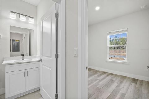Tiny photo for 16082 SW 35th Court Road, Ocala, FL 34473 (MLS # O6375970)